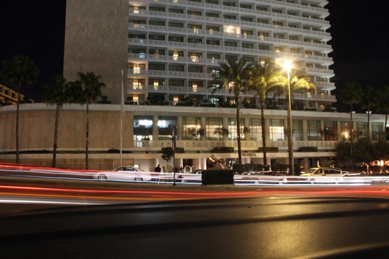 Phoenicia Earth Hour